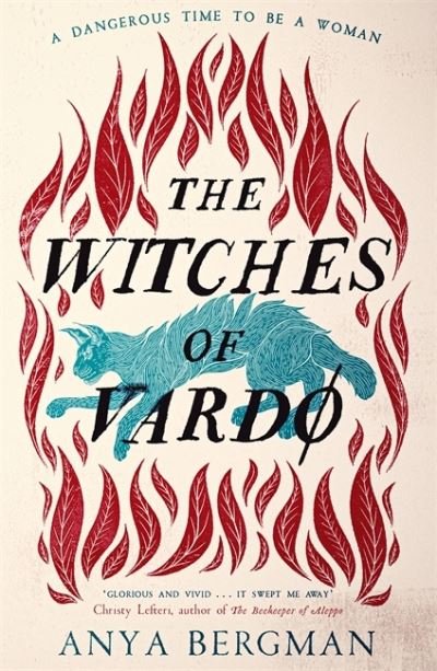 Cover for Anya Bergman · The Witches of Vardo: THE INTERNATIONAL BESTSELLER: 'Powerful, deeply moving' - Sunday Times (Innbunden bok) (2023)