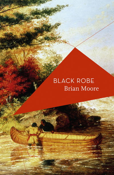 Cover for Brian Moore · Black Robe (Paperback Book) (2017)