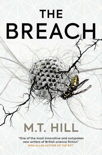 Cover for M T Hill · The Breach (Paperback Bog) (2020)