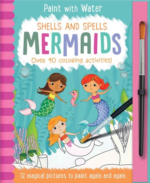 Shells and Spells - Mermaids - Jenny Copper - Books - Imagine That - 9781789582031 - 2020