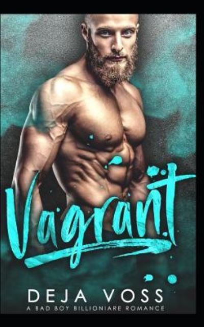 Cover for Deja Voss · Vagrant (Paperback Book) (2019)