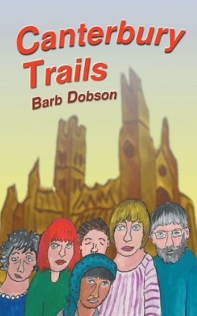 Cover for Barb Dobson · Canterbury Trails (Buch) (2022)