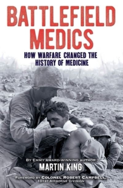 Cover for Martin King · Battlefield Medics (Paperback Book) (2021)
