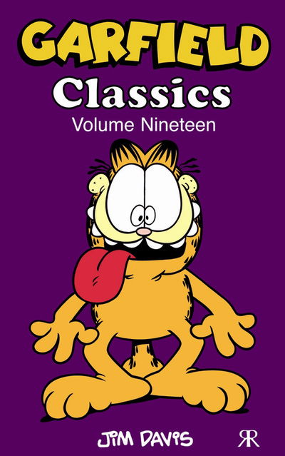 Garfield  Classics  Volume 19 (Book)