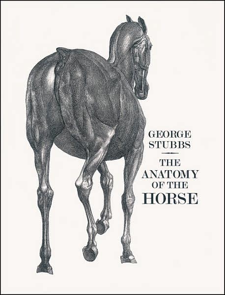 Cover for George Stubbs · Anatomy of the Horse (Paperback Book) (2005)