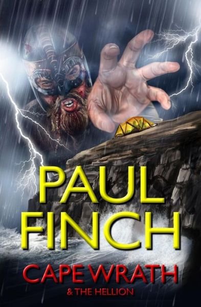 Cover for Paul Finch · Cape Wrath and the Hellion (Paperback Bog) (2015)