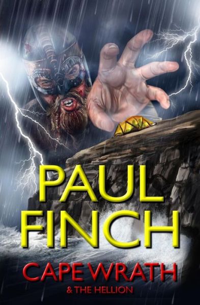 Cover for Paul Finch · Cape Wrath and the Hellion (Pocketbok) (2015)