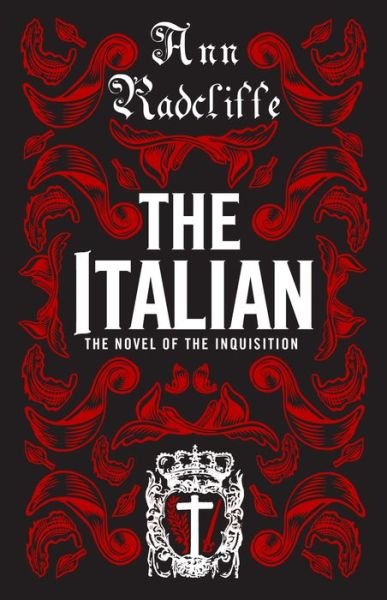 Cover for Ann Radcliffe · The Italian: Annotated Edition (Pocketbok) (2017)