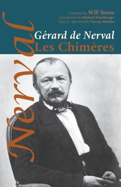 Cover for Gerard de Nerval · Les chimeres (MERCH) [2 Annotated edition] (2017)