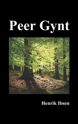 Cover for Henrik Ibsen · Peer Gynt (Gebundenes Buch) (2010)
