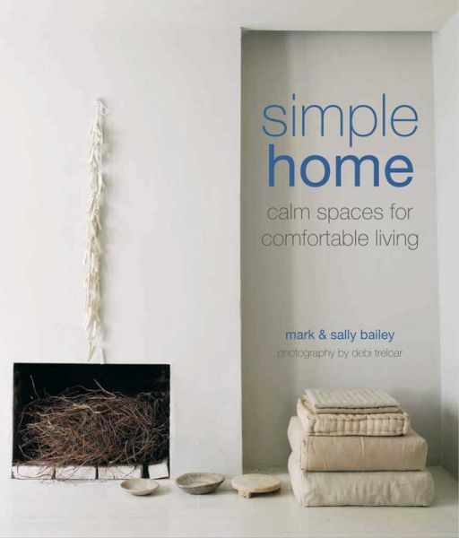 Cover for Sally Bailey · Simple Home (Hardcover Book) (2017)