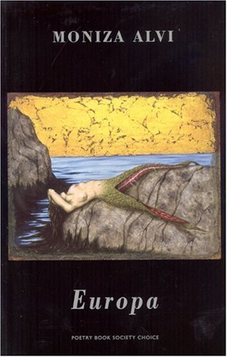 Cover for Moniza Alvi · Europa (Pocketbok) (2008)