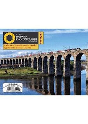 Cover for Townsend, John Hillier and Peter · Young Railway Photographer of the Year 2022 (Gebundenes Buch) (2022)