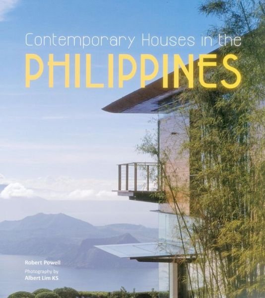 Cover for Robert Powell · Contemporary Houses in the Philippines (Hardcover bog) (2014)