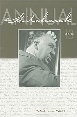 Cover for Sidney Gottlieb · Hitchcock Annual - Volume 13 (Paperback Book) (2008)