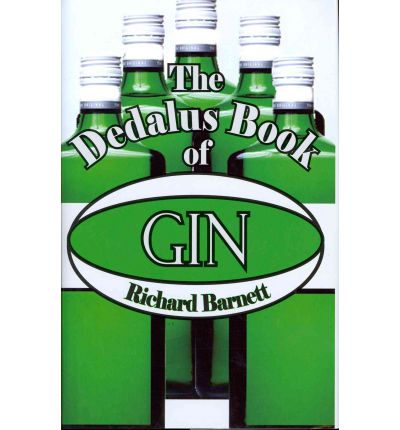 Cover for Richard Barnett · Dedalus Book of Gin (Hardcover Book) (2011)