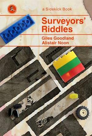 Cover for Giles Goodland · Surveyors' Riddles (Paperback Book) (2015)