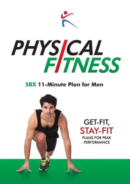 Cover for Bx Plans · Physical Fitness: 5BX 11-Minute Plan for Men (Pocketbok) [New edition] (2017)
