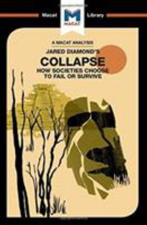 Cover for Rodolfo Maggio · Collapse: How Societies Choose to Fail or Survive - The Macat Library (Hardcover Book) (2017)