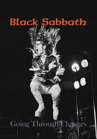 Going Through Changes (+ Foil Blocked Presentation Case + 5 Photo Prints) - Black Sabbath - Bøger - WYMER PUBLISHING - 9781912782031 - 19. oktober 2018