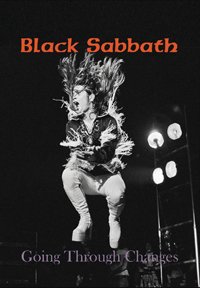 Going Through Changes (+ Foil Blocked Presentation Case + 5 Photo Prints) - Black Sabbath - Bücher - WYMER PUBLISHING - 9781912782031 - 19. Oktober 2018