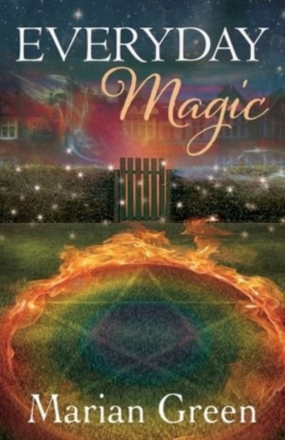 Cover for Marian Green · Everyday Magic (Buch) (2022)