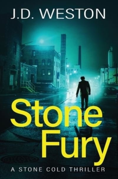 J.D. Weston · Stone Fury (Pocketbok) (2020)