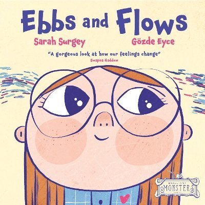 Ebbs and Flows - Sarah Surgey - Books - Brilliant Monsters Books - 9781914577031 - September 30, 2024