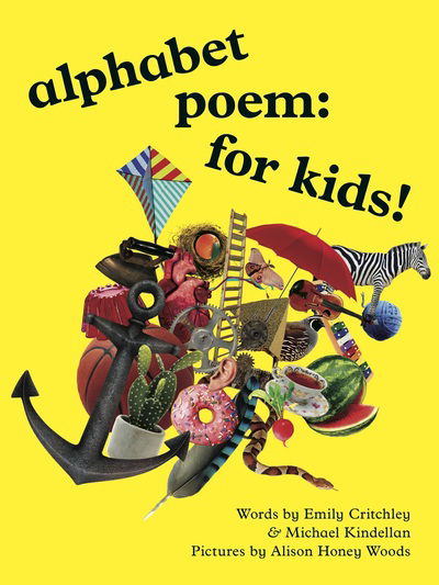 Cover for Emily Critchley · Alphabet Poem: for Kids! (Hardcover bog) (2020)