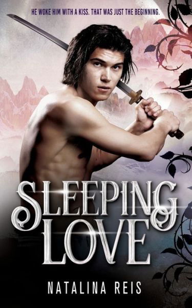 Cover for Natalina Reis · Sleeping Love (Paperback Book) (2022)