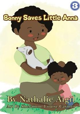 Cover for Nathalie Aigil · Bonny Saves Little Anna (Paperback Book) (2018)
