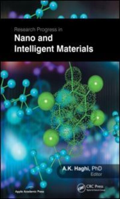 Cover for Research Progress in Nano and Intelligent Materials (Hardcover Book) (2011)