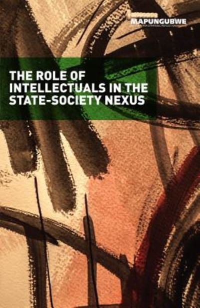 Cover for Nicholas Wolpe · The role of Intellectuals in the state-society nexus (Paperback Book) (2016)