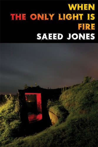 Cover for Saeed Jones · When the Only Light Is Fire (Paperback Book) (2011)