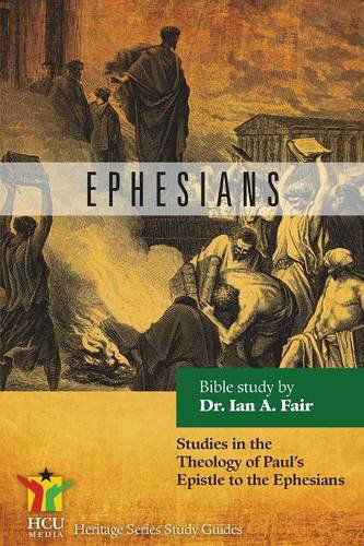 Cover for Ian a Fair · Ephesians (Paperback Bog) (2014)