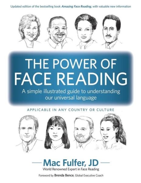 Cover for Mac Fulfer · The Power of Face Reading (Paperback Book) (2019)