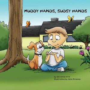 Cover for Christine Prill · Muddy Hands, Sudsy Hands (Paperback Book) (2015)