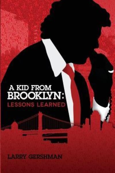 Cover for Larry Gershman · A Kid From Brooklyn (Paperback Book) (2016)