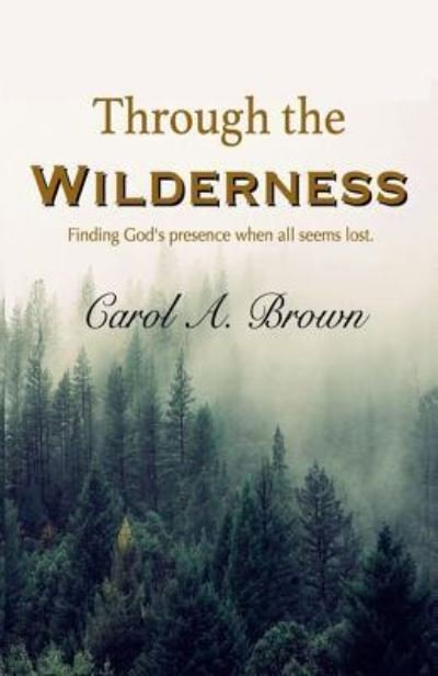 Cover for Carol A Brown · Through The Wilderness (Paperback Book) (2016)