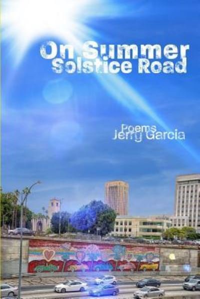 Cover for Jerry Garcia · On Summer Solstice Road (Paperback Bog) (2016)