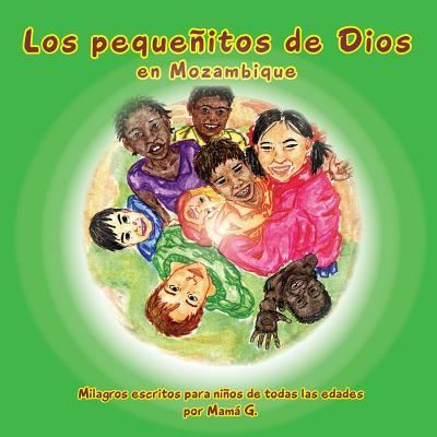 Cover for Thelma Goszleth · Los Pequenitos de Dios en Mozambique (Paperback Book) (2016)