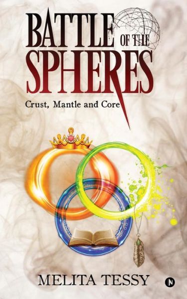 Cover for Melita Tessy · Battle of the Spheres (Paperback Book) (2016)