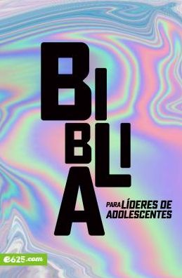 Cover for Lucas Leys · Biblia Para Lideres de Adolescentes (Paperback Book) (2018)