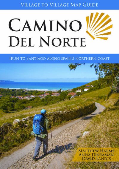 Cover for Matthew Harms · Camino del Norte (Paperback Book) (2018)