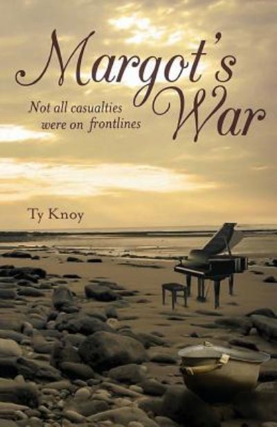 Margot's War - Ty Knoy - Książki - Ideopage Press Solutions - 9781949735031 - 25 września 2018