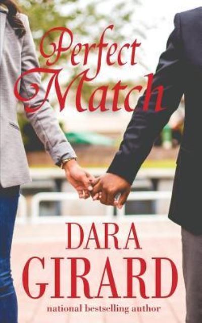 Cover for Dara Girard · Perfect Match (Paperback Book) (2018)