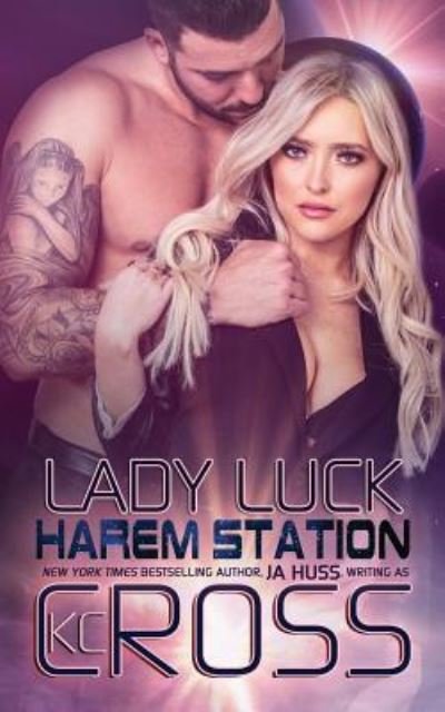 Cover for Ja Huss · Lady Luck (Paperback Book) (2019)