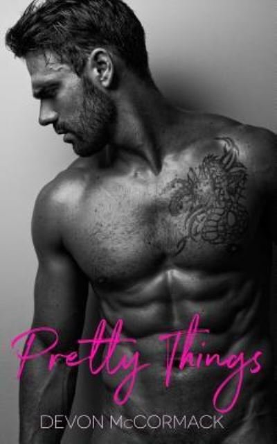 Cover for Devon McCormack · Pretty Things (Paperback Book) (2019)