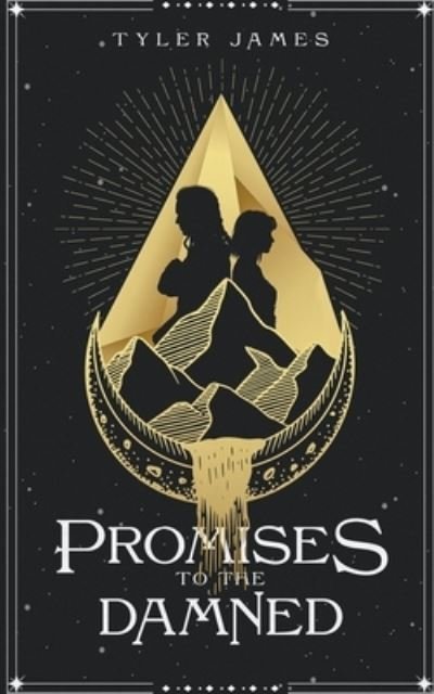 Cover for Miblart · Promises to the Damned (Book) (2023)