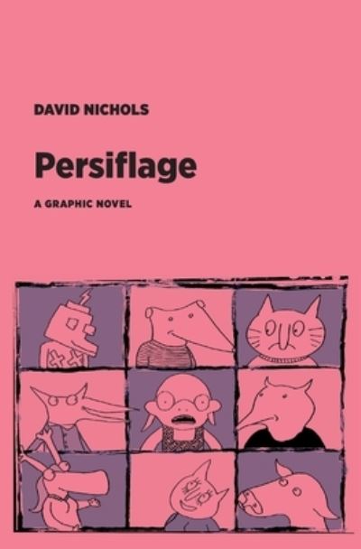 Cover for David Nichols · Persiflage (Paperback Book) (2020)